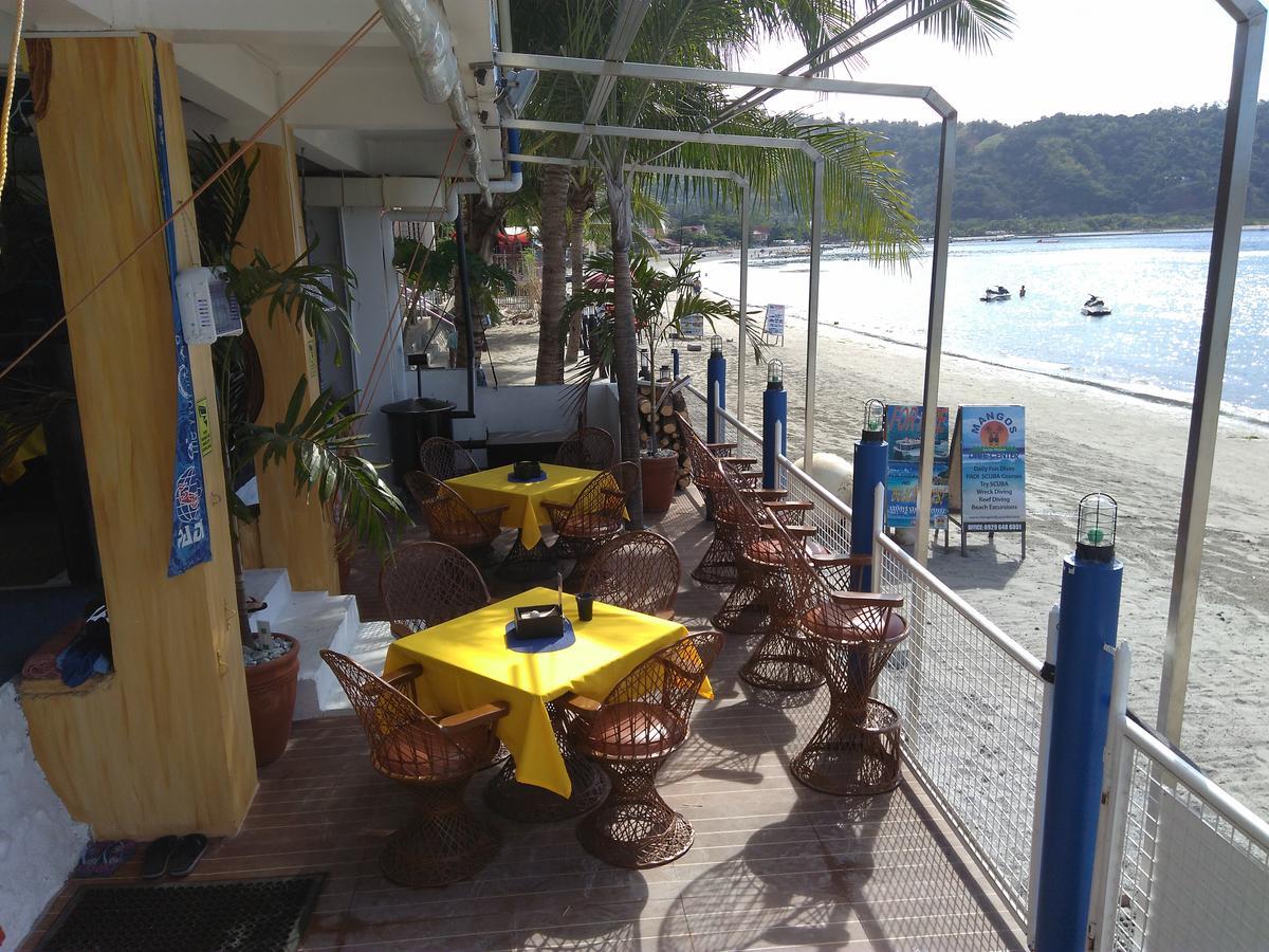 Mango'S Beachfront Resort Olóngapo Exterior foto